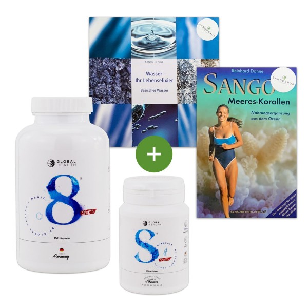Sport und Fitness start supplements sangoshop