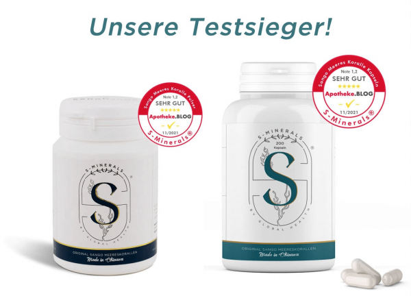 Sango-Koralle-Testsierger-sangoshop