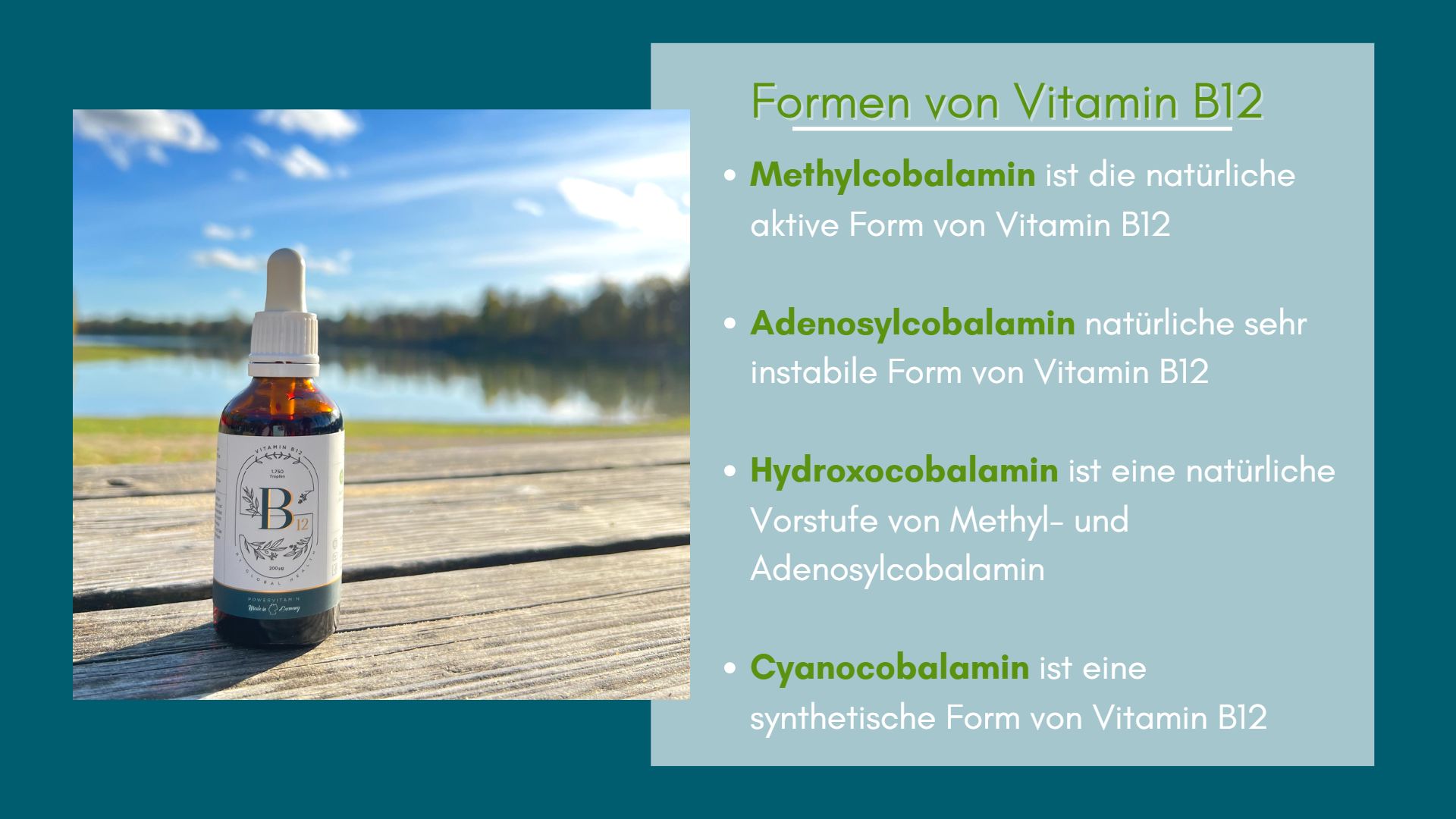 Vitamin-B12-Formen-Methylcobalamin