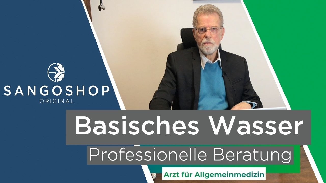Basisches-Wasser-Beratung