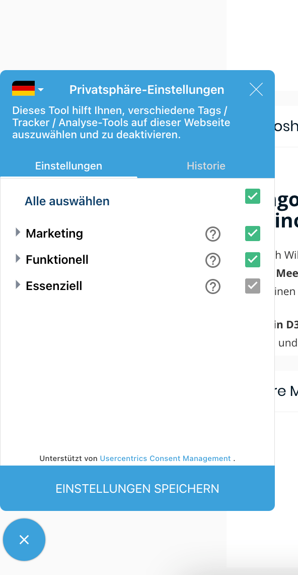 Cookie-Einstellung-individuell