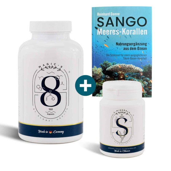 Sango und Aminosäuren Info Set | Gesundheit